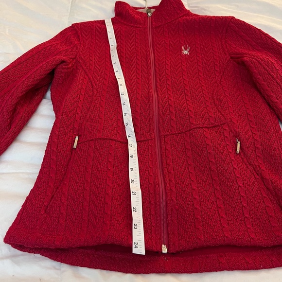 Spyder major cable jacket - Picture 5 of 7